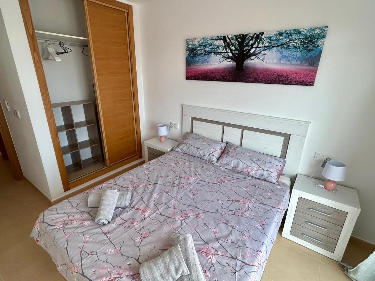 木尔西亚Penthouse Mirador Del Sol公寓 外观 照片