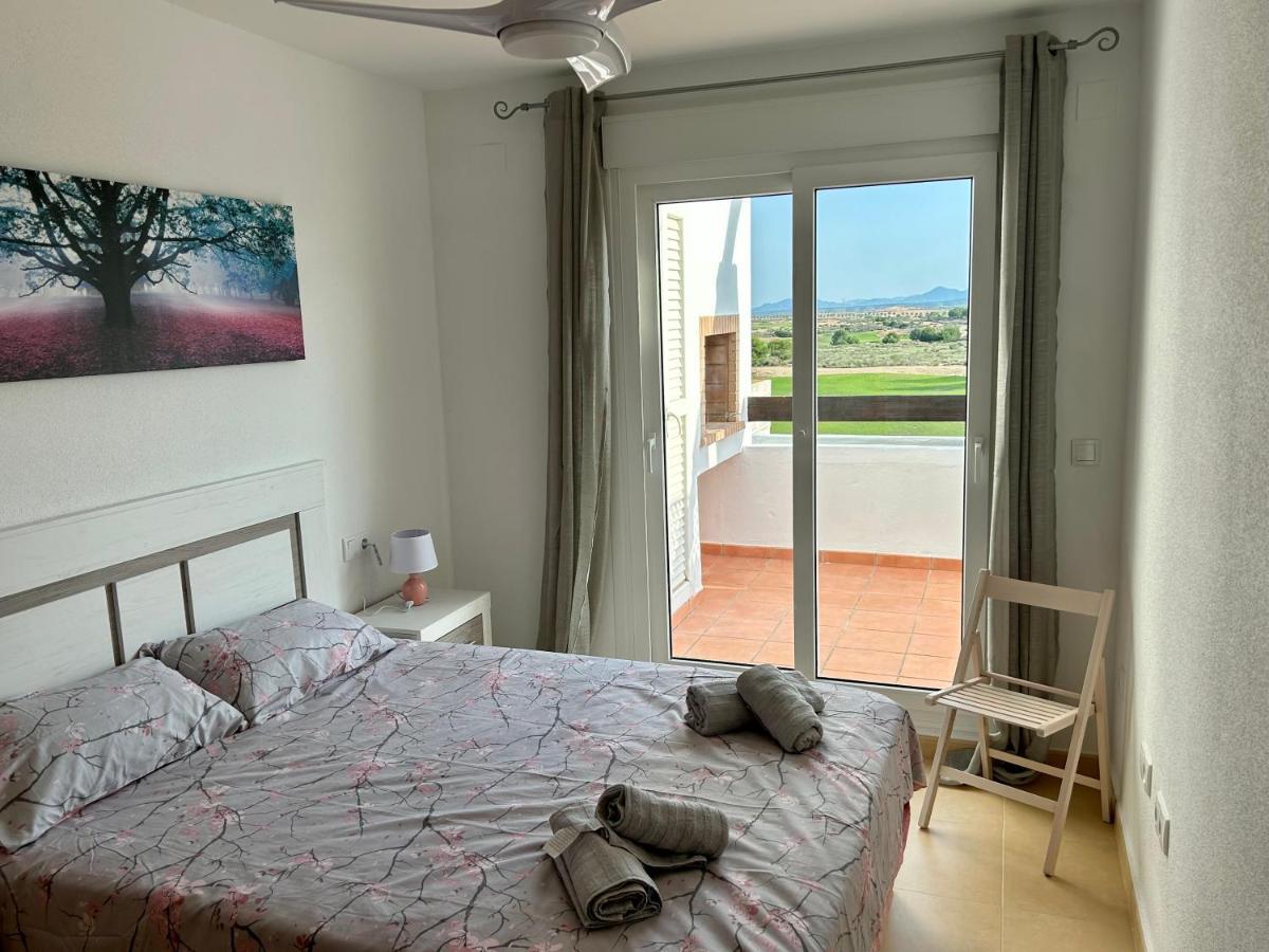 木尔西亚Penthouse Mirador Del Sol公寓 外观 照片