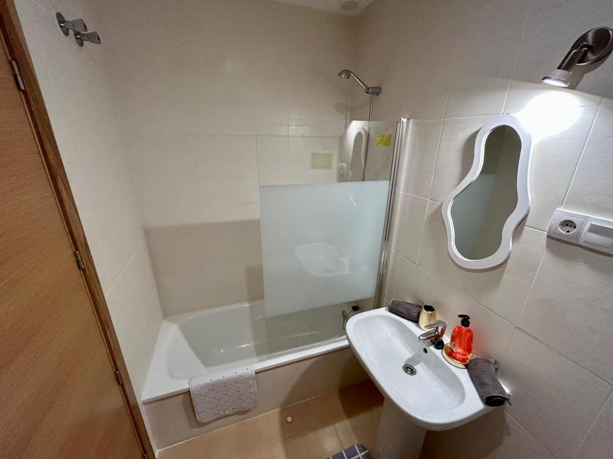 木尔西亚Penthouse Mirador Del Sol公寓 外观 照片