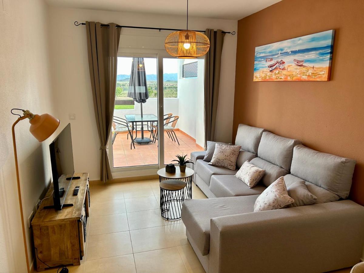 木尔西亚Penthouse Mirador Del Sol公寓 外观 照片