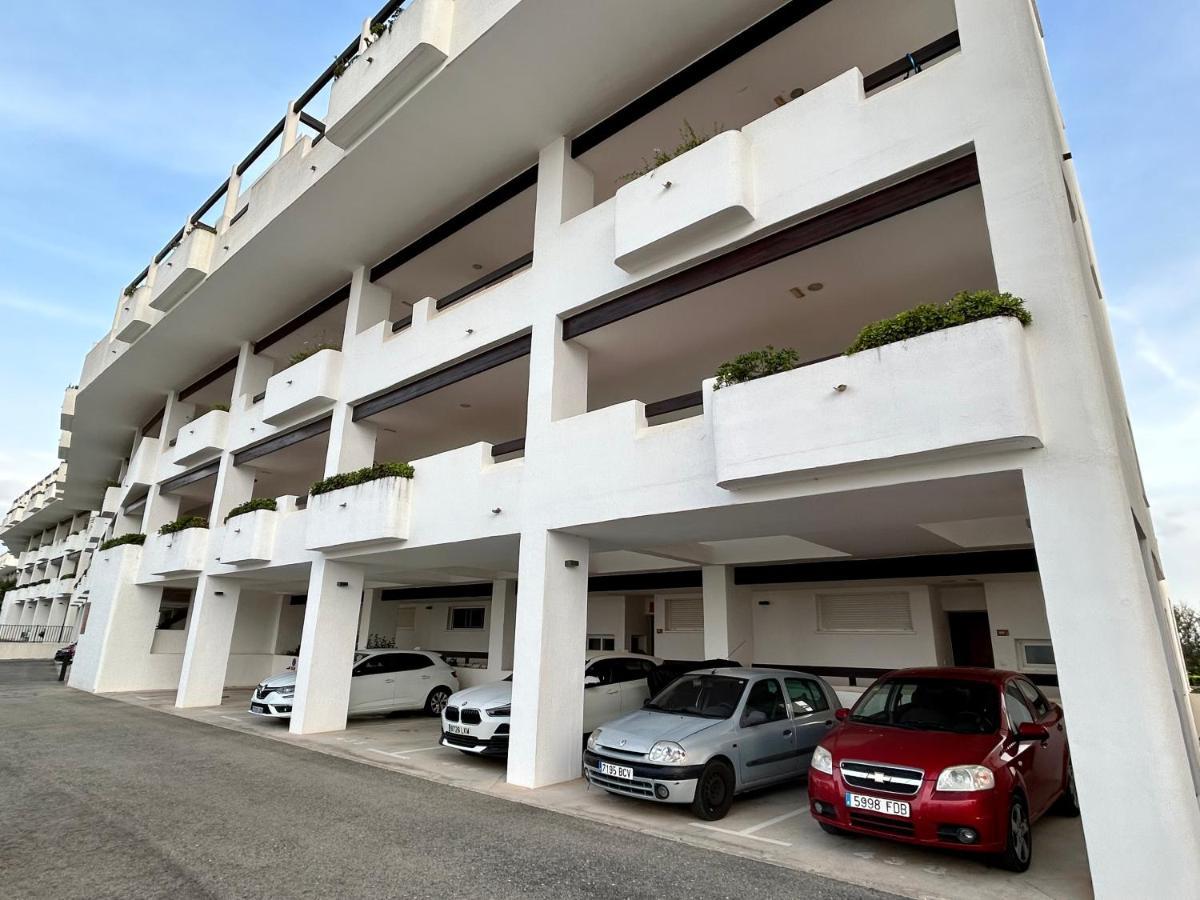 木尔西亚Penthouse Mirador Del Sol公寓 外观 照片