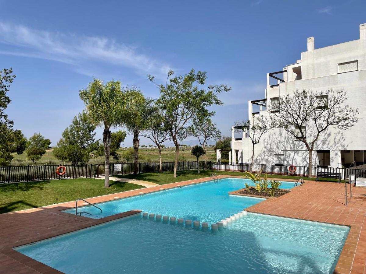 木尔西亚Penthouse Mirador Del Sol公寓 外观 照片