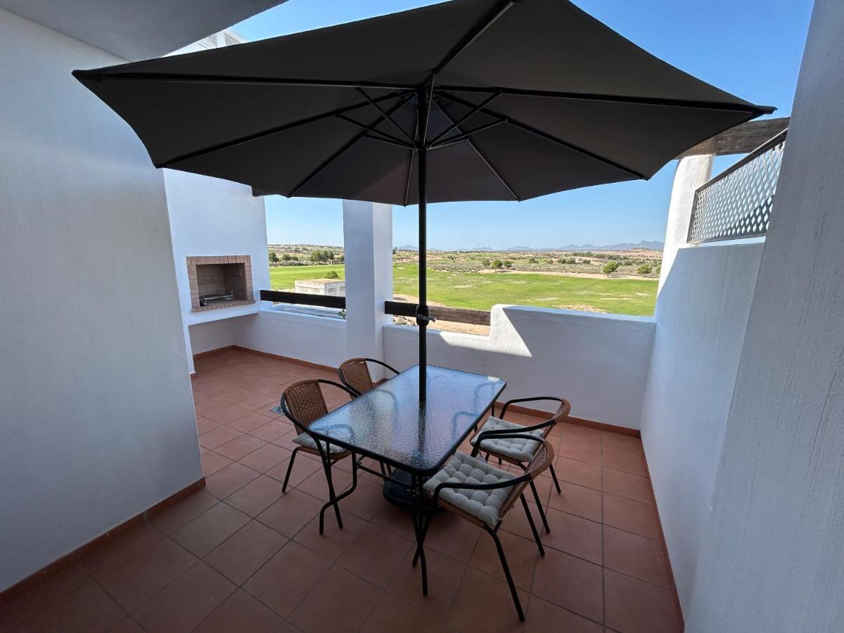 木尔西亚Penthouse Mirador Del Sol公寓 外观 照片