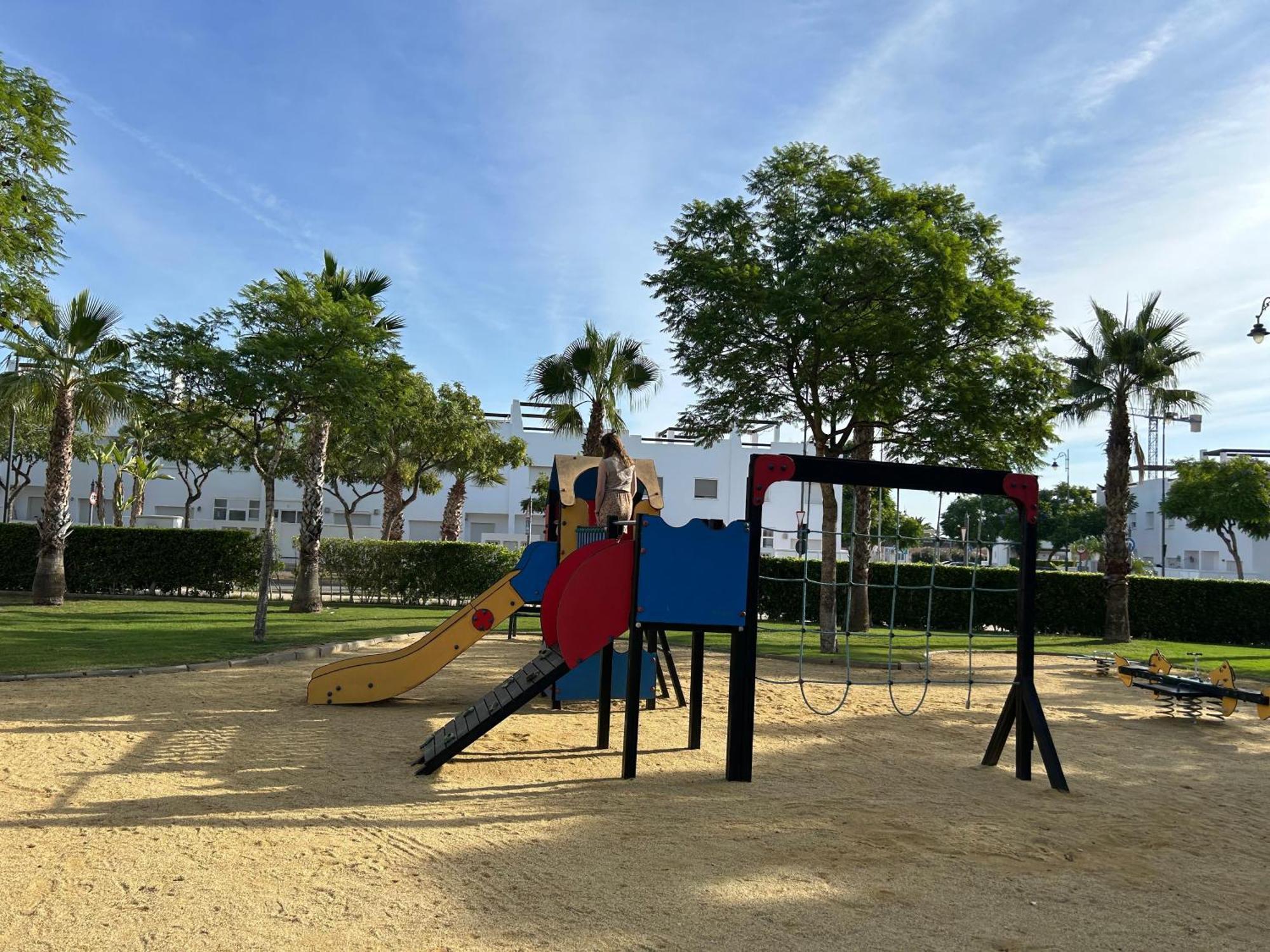 木尔西亚Penthouse Mirador Del Sol公寓 外观 照片